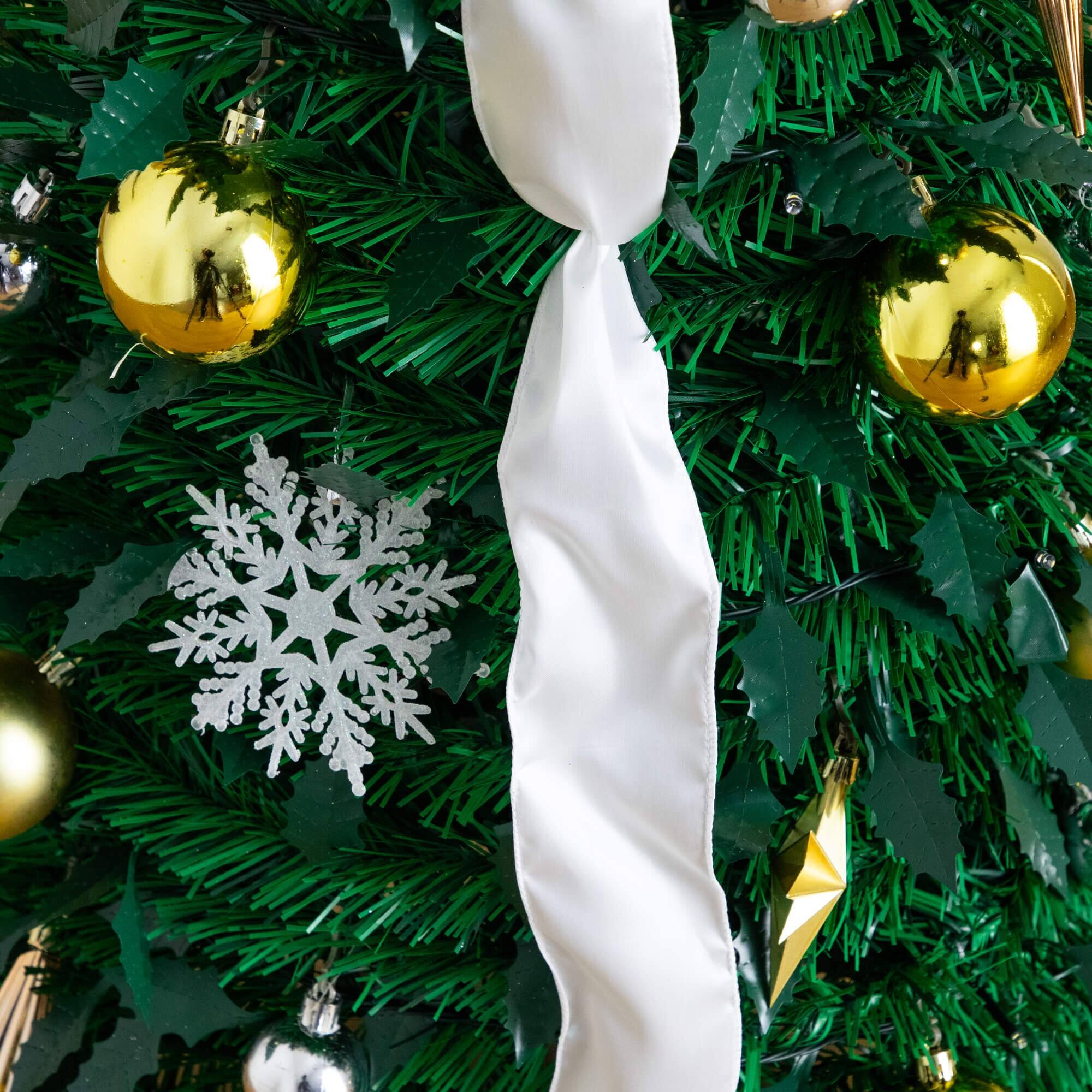 5ft. Pre-Lit Pop-Up Green Artificial Christmas Tree